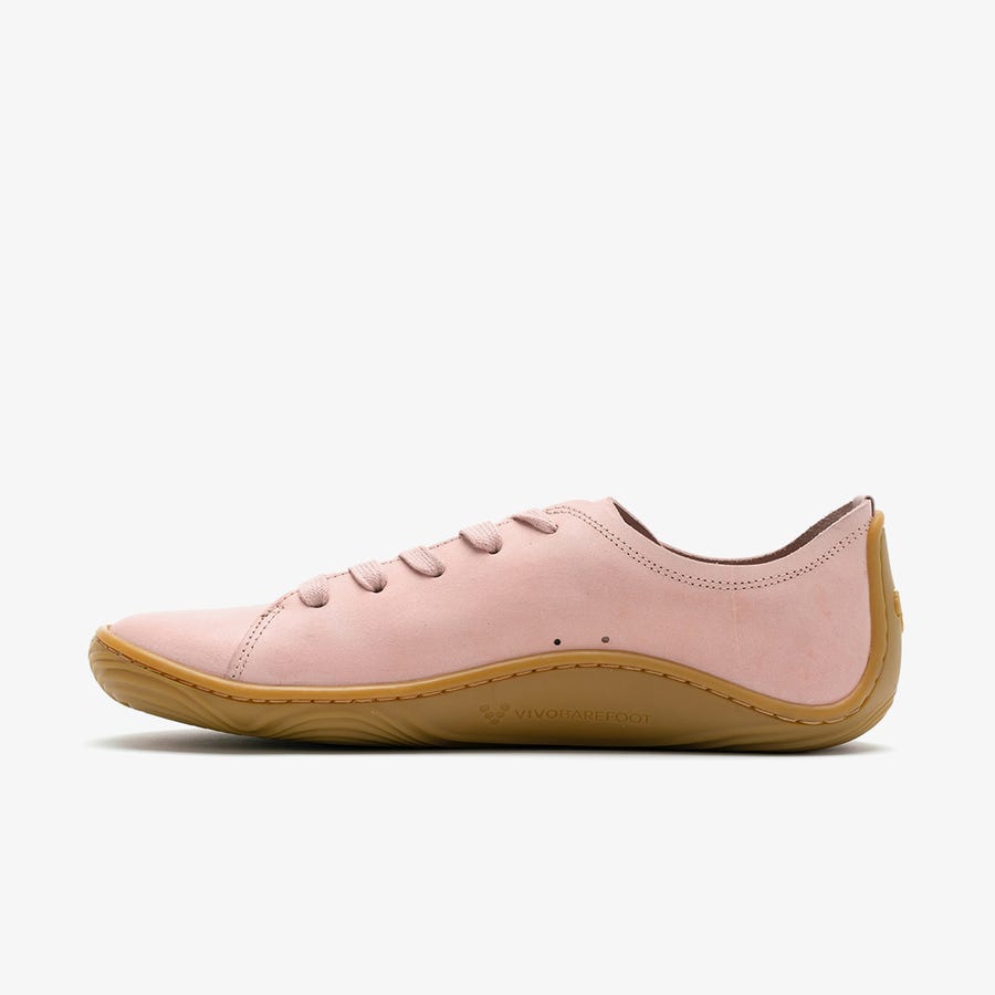 Vivobarefoot Addis Trailschoenen Dames Roze | Nederland 0165OKIR